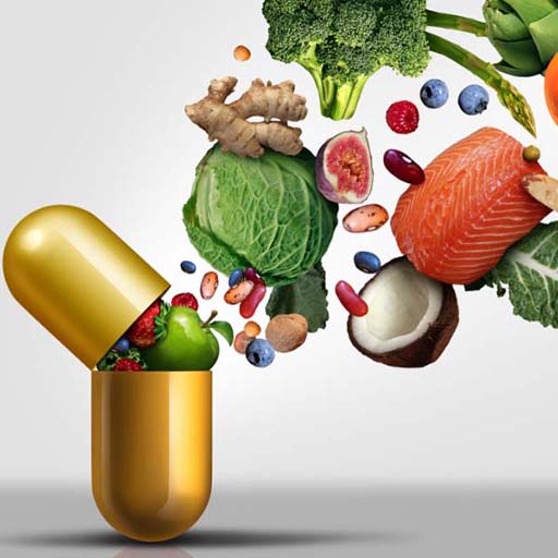 Multivitamínicos & Multiminerales