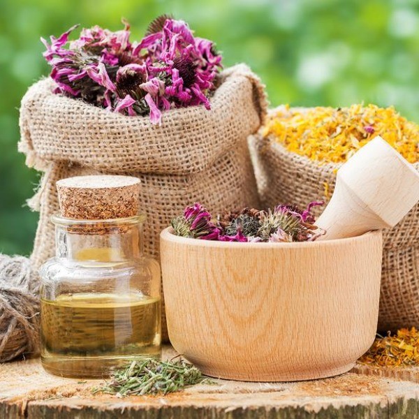 Naturopatía & Fitoterapia